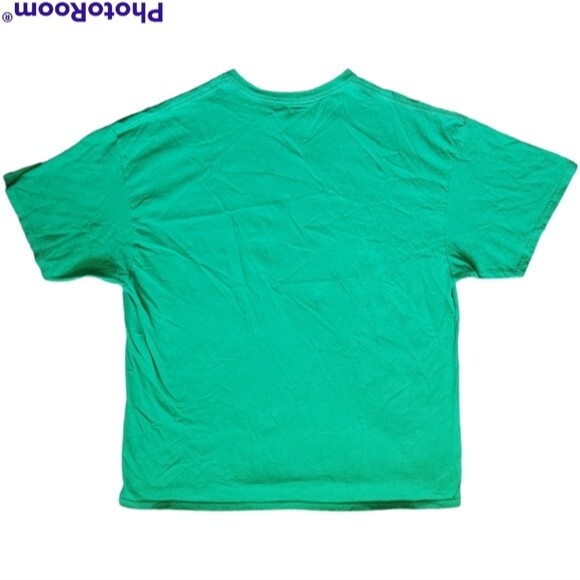 Forrest Green Crayon Tee - 2XL - Picture 3 of 7